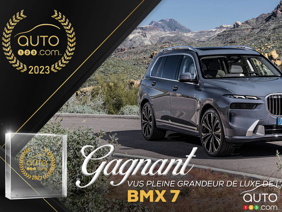 Meilleur VUS pleine grandeur de luxe 2023